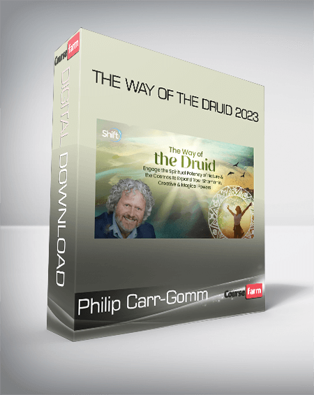 Philip Carr-Gomm - The Way of the Druid 2023