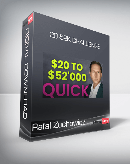 Rafal Zuchowicz - 20-52k Challenge