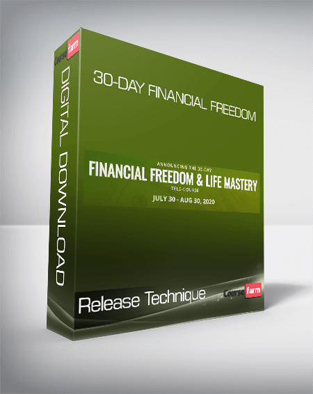 Release Technique - 30-Day Financial Freedom