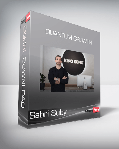 Sabri Suby - Quantum Growth