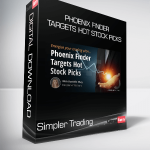 Simpler Trading - Phoenix Finder Targets Hot Stock Picks