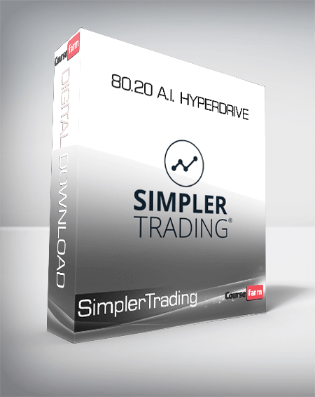 SimplerTrading - 80.20 A.I. Hyperdrive