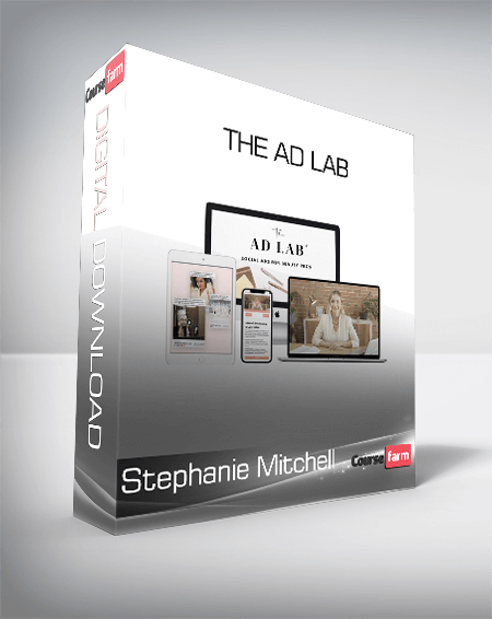 Stephanie Mitchell - The AD Lab