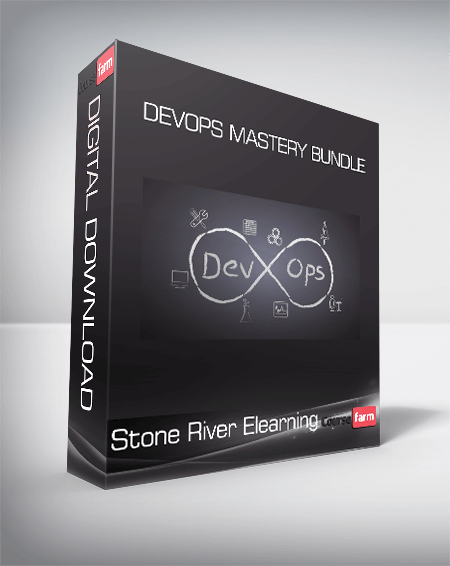 Stone River Elearning - DevOps Mastery Bundle