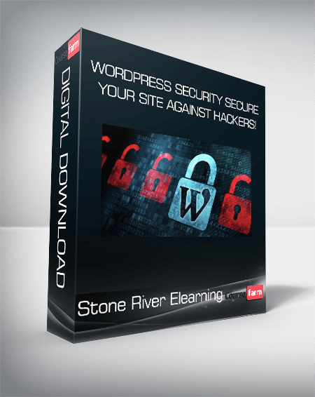 Stone River Elearning - WordPress Security Secure Your Site Against Hackers!