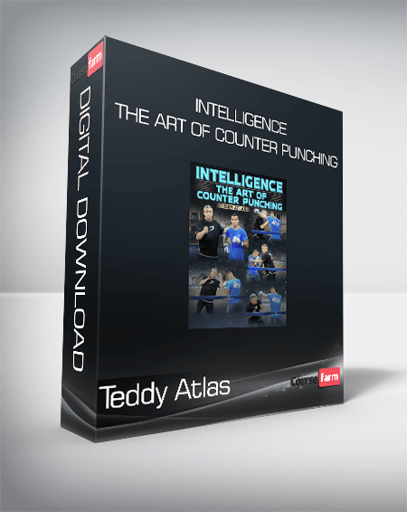 Teddy Atlas - Intelligence - The Art of Counter Punching