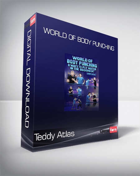 Teddy Atlas - World Of Body Punching