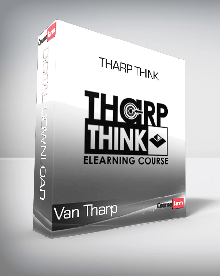 Van Tharp - Tharp Think