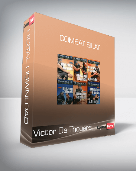 Victor De Thouars - Combat Silat