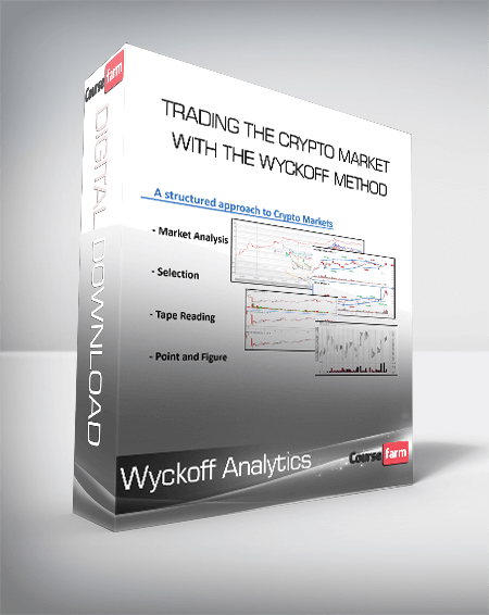 Wyckoff Analytics - Trading the Crypto Market with the Wyckoff Method