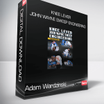 Adam Wardzinski - Knee Lever John Wayne Sweep Engineering