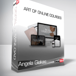 Angela Giakas - Art Of Online Courses