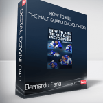 Bernardo Faria - How To Kill The Half Guard Encyclopedia