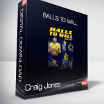 Craig Jones - Balls To Wall