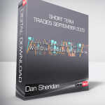 Dan Sheridan - Short Term Trades September 2023