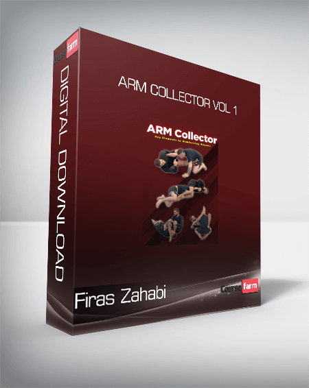 Firas Zahabi - Arm Collector vol 1