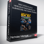 First Steps In No Gi Meregalis Fundamentals To Submissions and Guard Passing by Nicholas Meregali