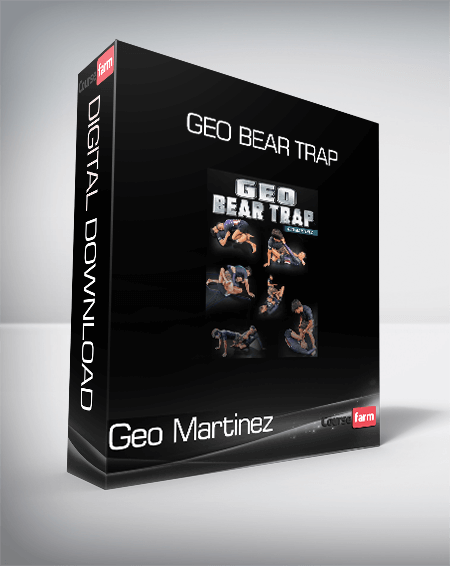Geo Martinez - Geo Bear Trap