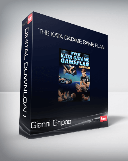 Gianni Grippo - The Kata Gatame Game Plan