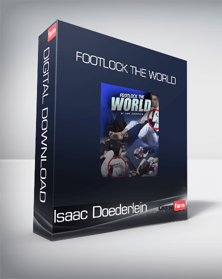 Isaac Doederlein - Footlock the World