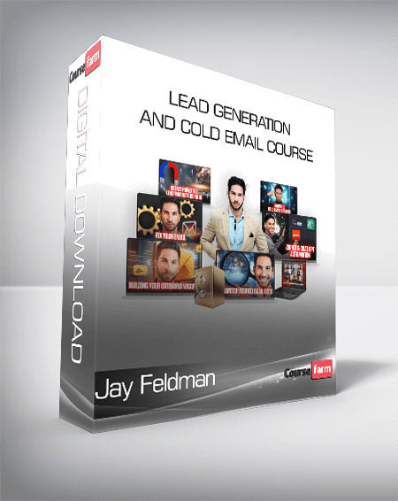 Jay Feldman - Lead Generation and Cold Email Course