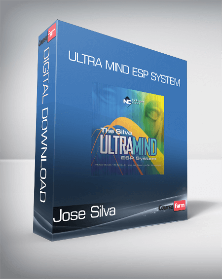 Jose Silva - Ultra Mind ESP System