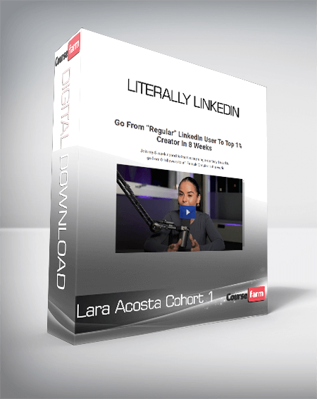 Lara Acosta Cohort 1 - Literally LinkedIn