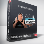 Matthew Dicks - Finding Stories