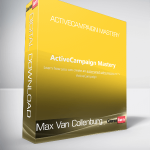 Max Van Collenburg - ActiveCampaign Mastery
