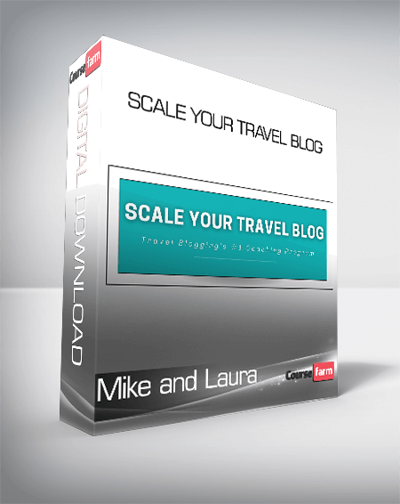 Mike and Laura - Scale Your Travel Blog
