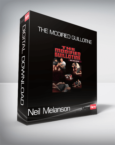 Neil Melanson - The Modified Guillotine