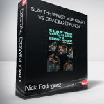 Nick Rodriguez - Slay The Wrestle Up Guard Vs Standing Opponent