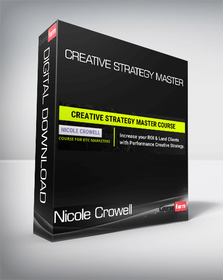 Nicole Crowell - Creative Strategy Master
