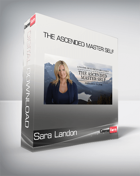 Sara Landon - The Ascended Master Self