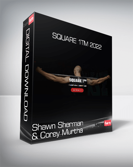 Shawn Sherman & Corey Murtha - Square 1TM 2022