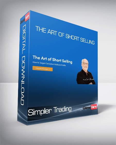 Simpler Trading The Art of Short Selling