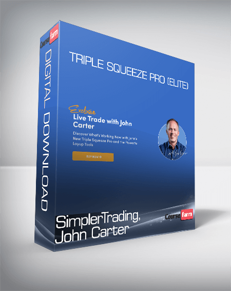 SimplerTrading, John Carter - Triple Squeeze Pro (Elite)