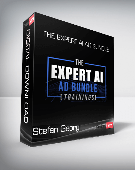 Stefan Georgi - The Expert AI Ad Bundle