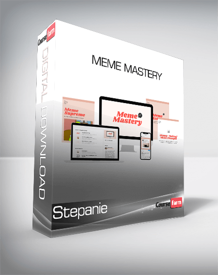 Stepanie - MEME Mastery