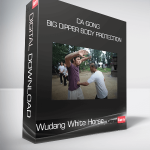 Wudang White Horse - Da Gong Big Dipper Body Protection