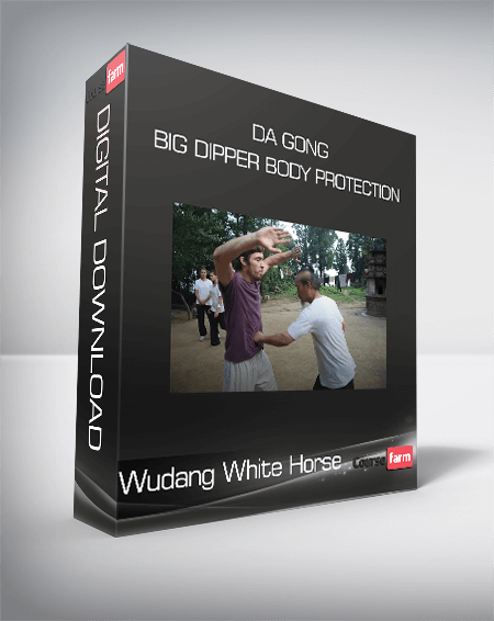 Wudang White Horse - Da Gong Big Dipper Body Protection