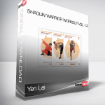 Yen Lei - Shaolin Warrior Workout Vol 1-3