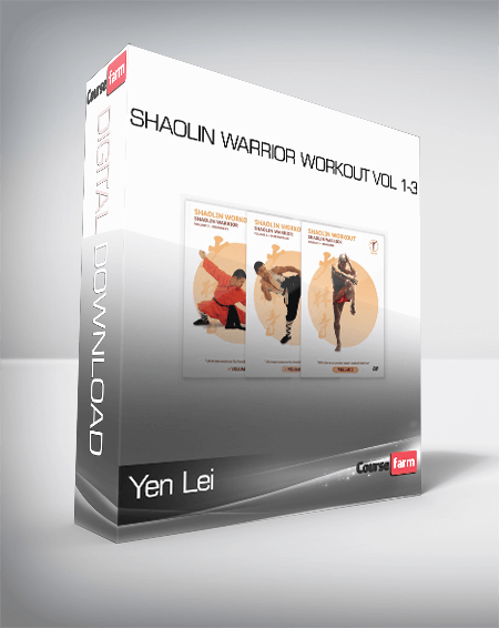 Yen Lei - Shaolin Warrior Workout Vol 1-3