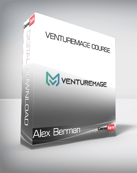 Alex Berman - VentureMage Course