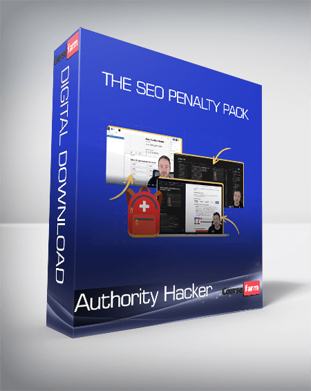 Authority Hacker - The SEO Penalty Pack