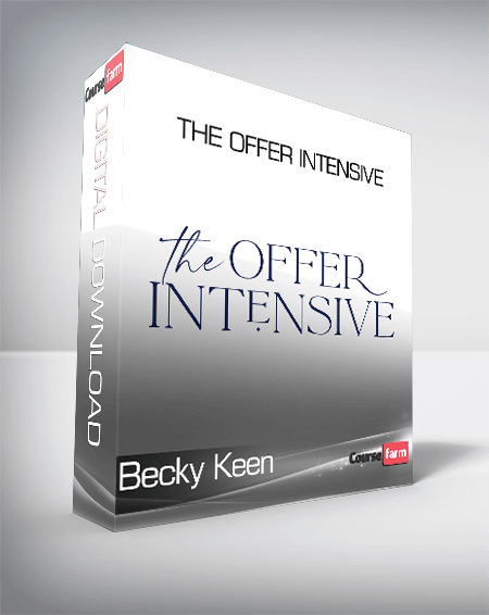 Becky Keen - The Offer Intensive
