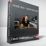 David Wallimann - MUSIC DNA - GUITAR INFUSION