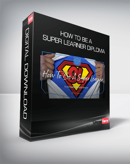 How To Be A Super Learner Diploma