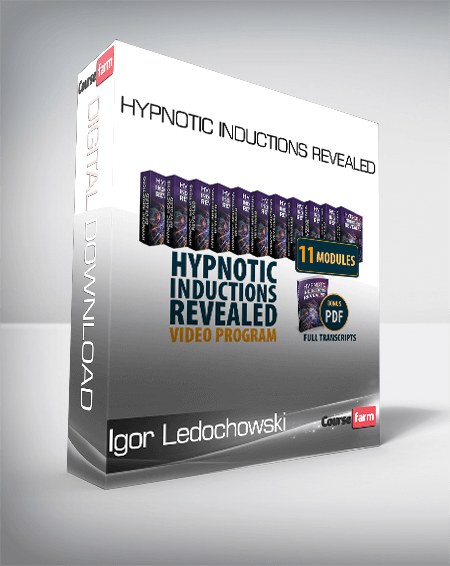 Igor Ledochowski - Hypnotic Inductions Revealed