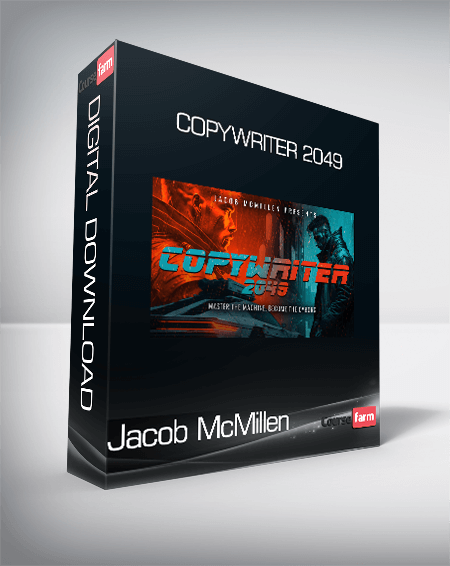 Jacob McMillen - Copywriter 2049